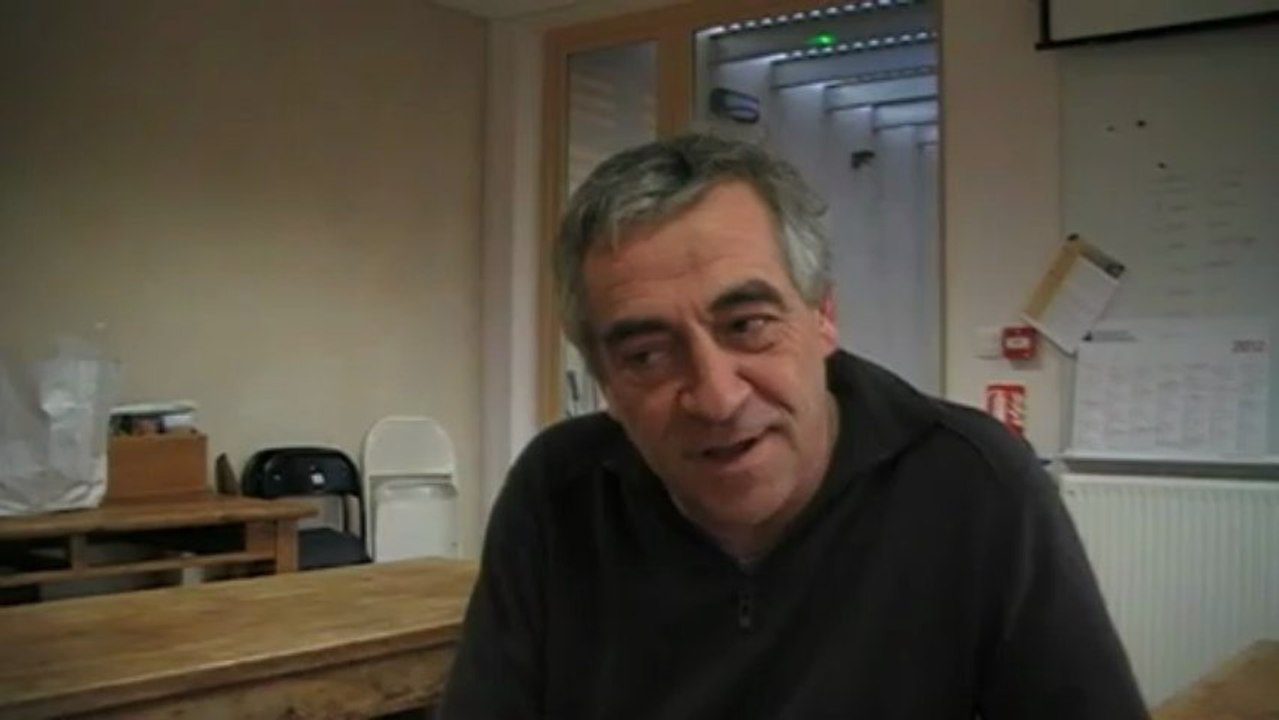 125. Jean-Paul Salasse parle de "sortir"