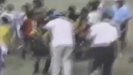 Quand Lionel Messi était tout petit...