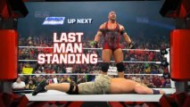 WWE4U.com فيديو عرض سماك داون الأخير مترجم بتاريخ 10/05/2013 الحزء 2