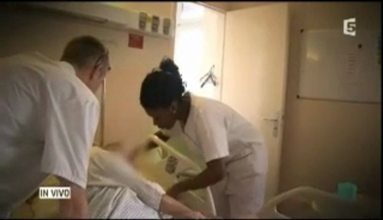 In Vivo - Aide Soignante vers une reconnaissance ? Episode 5