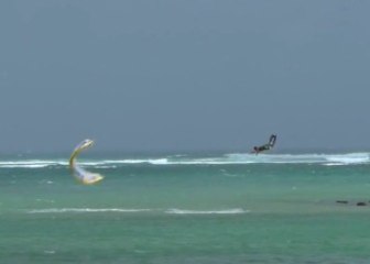 Best Kitesurf Crashes 2013