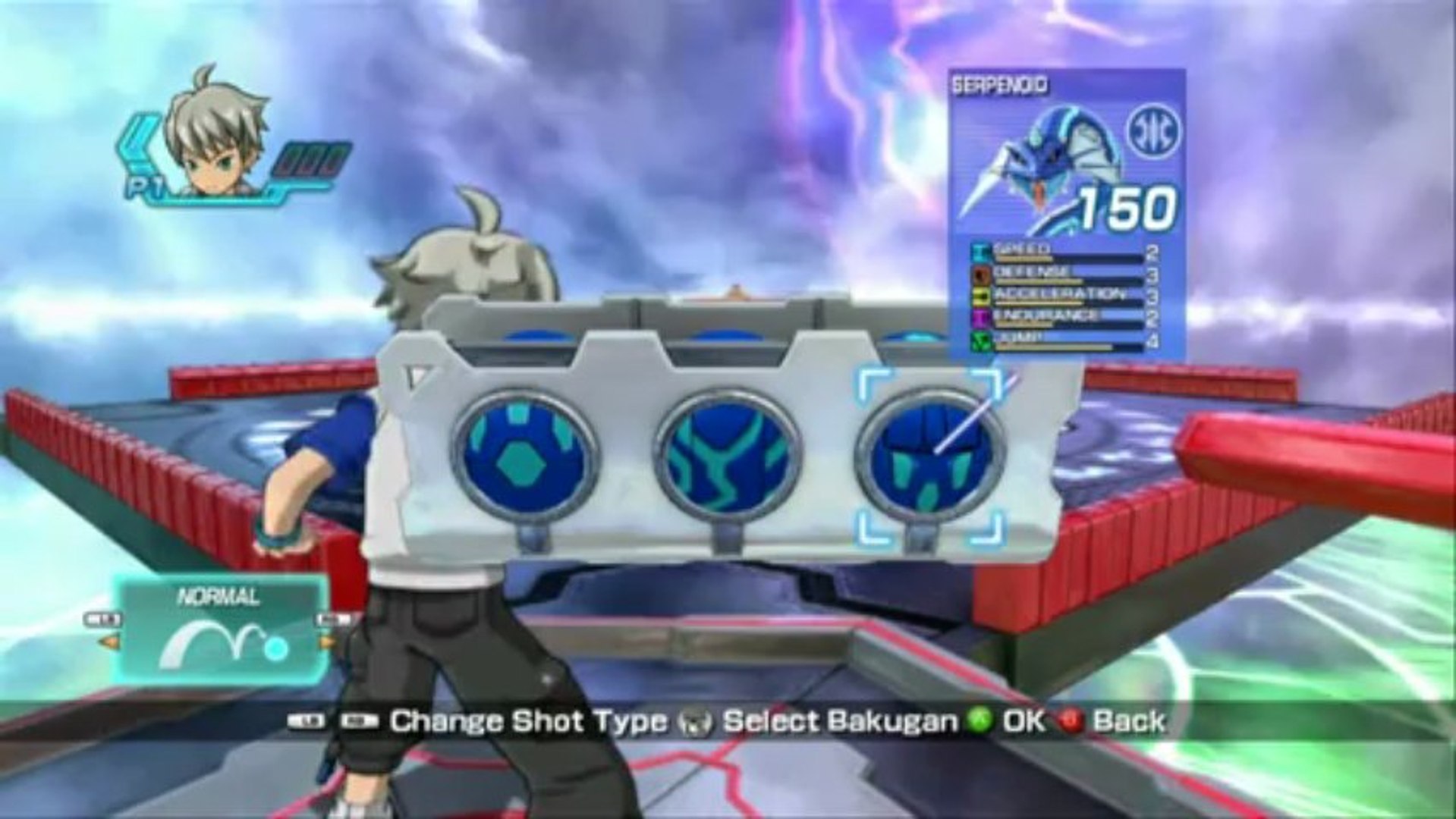 Bakugan Battle Brawlers (X360, Wii) Part 1 [HD] - video Dailymotion