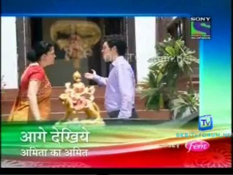 Amita Ka Amit 10th May 2013 Video Watch Online pt4