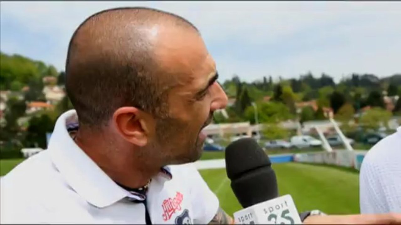 ASSE : Jerome Alonzo rencontre P.E Aubameyang