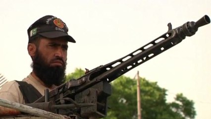 Security tight ahead of Pakistan elections