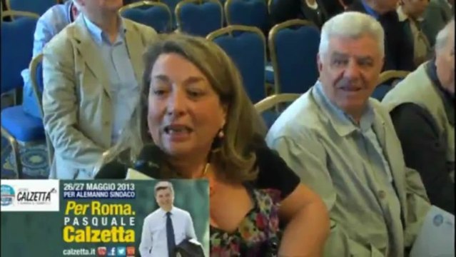 Calzetta al comune di Roma: cosa dicono i cittadini