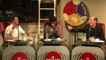 "Lettres et Déclarations d'Amour" Part 1 dans Les Grosses Têtes en Folie
