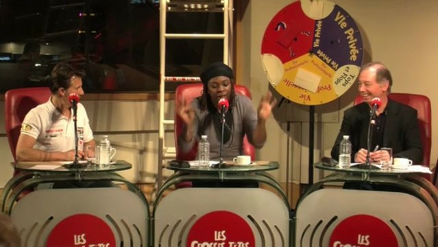 Lettres et Déclarations d'Amour Part 3 dans Les Grosses Têtes en Folie