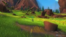 WildStar - Dev Speak : Les Mouvements