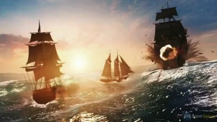 Assassin's Creed IV : Black Flag - Conversation avec les Créateurs