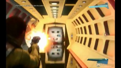 Soluce Star Trek : poursuite