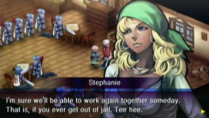 Crimson Gem Saga (PSP) ~ Chapter 2 Part 1 - Walkthrough ~ 【Garnet Chronicle】