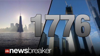 1776: World Trade Center Construction Complete; Now Tallest Building in Western Hemisphere