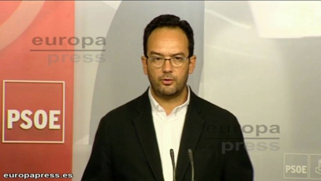 PSOE insta a Aznar a pedir perdón