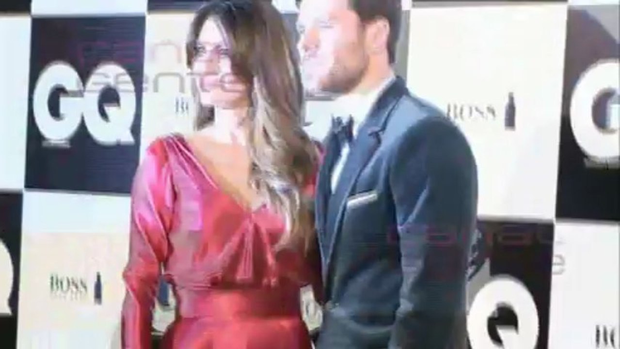 Nagore Aramburu y Xabi Alonso esperan su tercer hijo - Vídeo Dailymotion, image size:1279x720