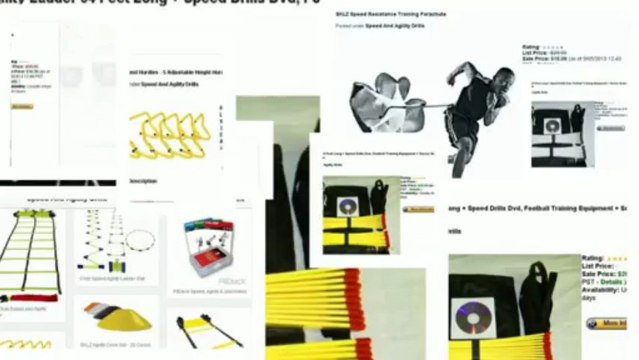 What you need to know and understand about speed and agility drills