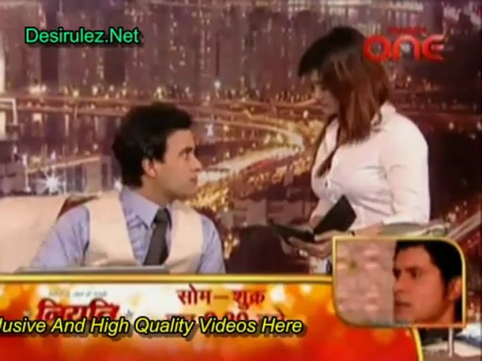 Jhilmil Sitaron Ka Aangan Hoga 10th May 2013 pt1