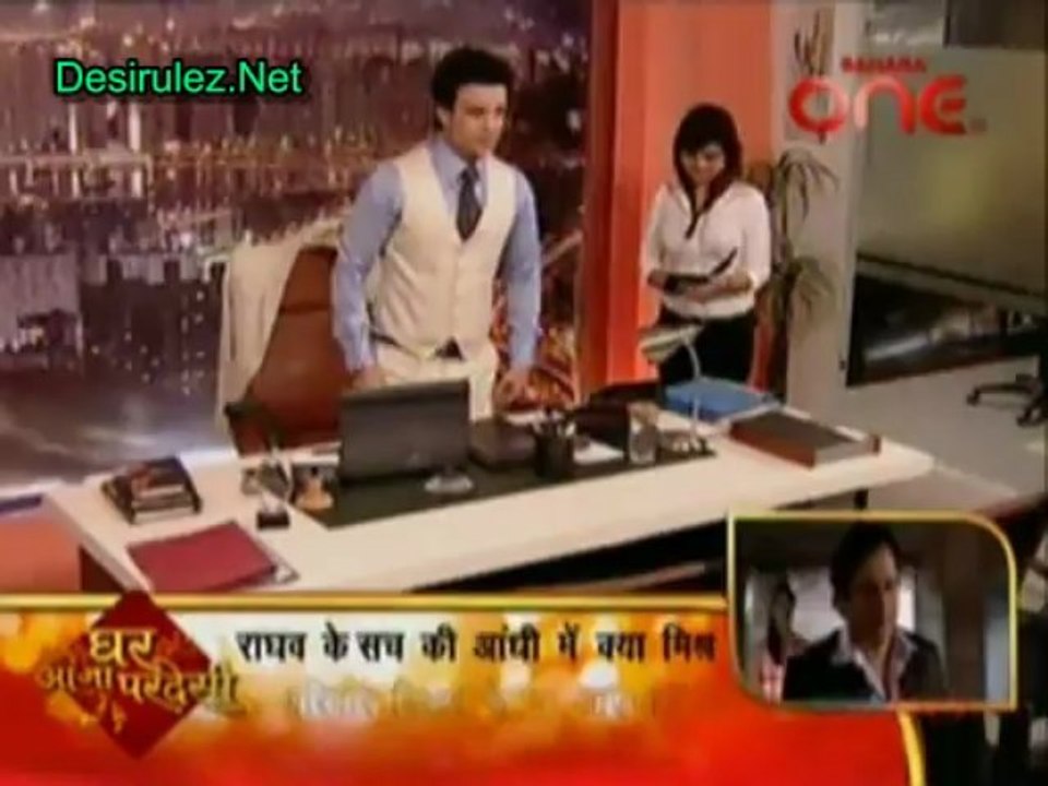 Jhilmil Sitaron Ka Aangan Hoga 10th May 2013 pt2