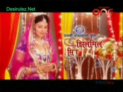 Jhilmil Sitaron Ka Aangan Hoga 10th May 2013 pt3
