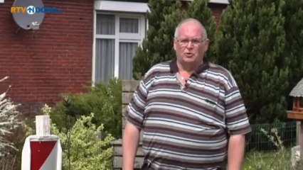 Drempeltjes doen Klein Ulsda nog harder trillen - RTV Noord