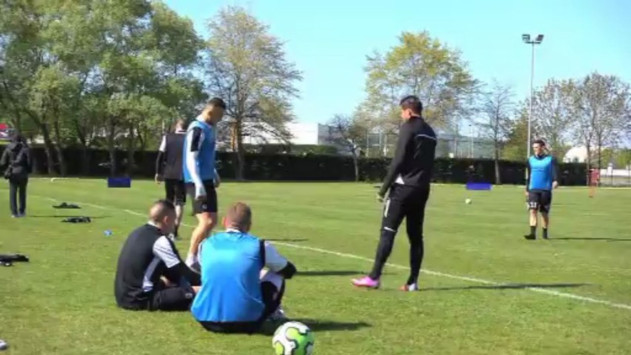 PLEIN CADRE (ASCO) : PORTRAIT : KHALED AYARI