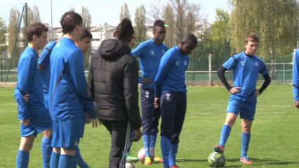 PLEIN CADRE (SMC) : FOCUS SUR LES U17