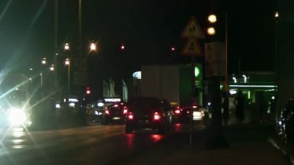 Stop-Over Film Clip #1