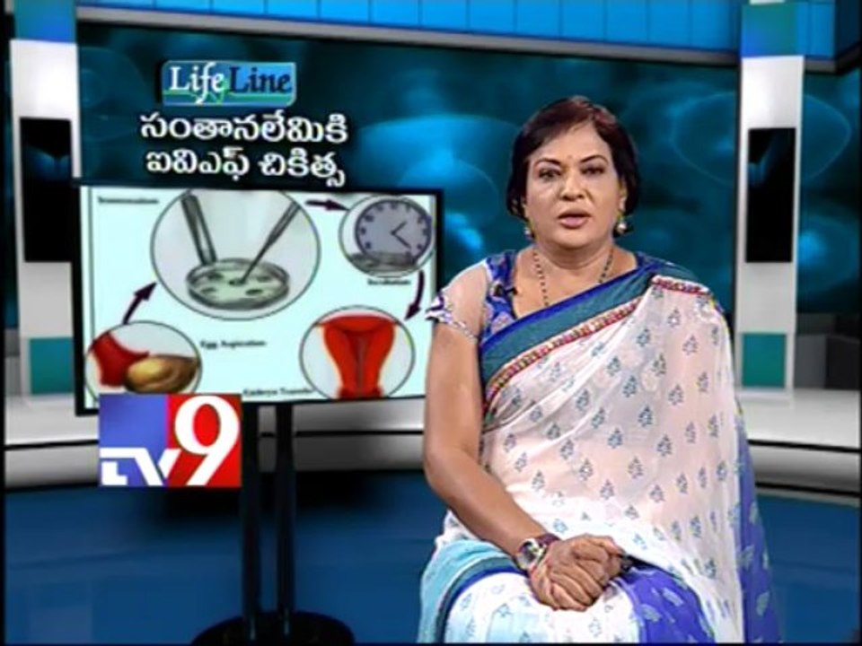 IVF for Infertility