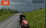 3D Forklift Kullanma - 3D Araba Oyunları