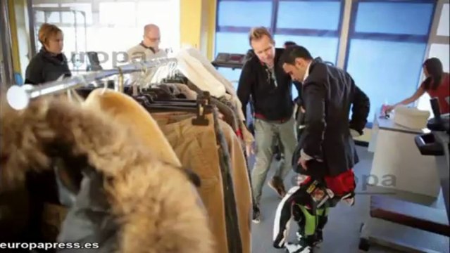 Héctor Barberá, detenido por presuntos malos tratos