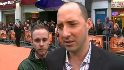Arrested Development: Tony Hale interview