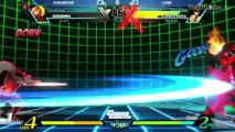 UMvC3 : Paradigm vs. Link