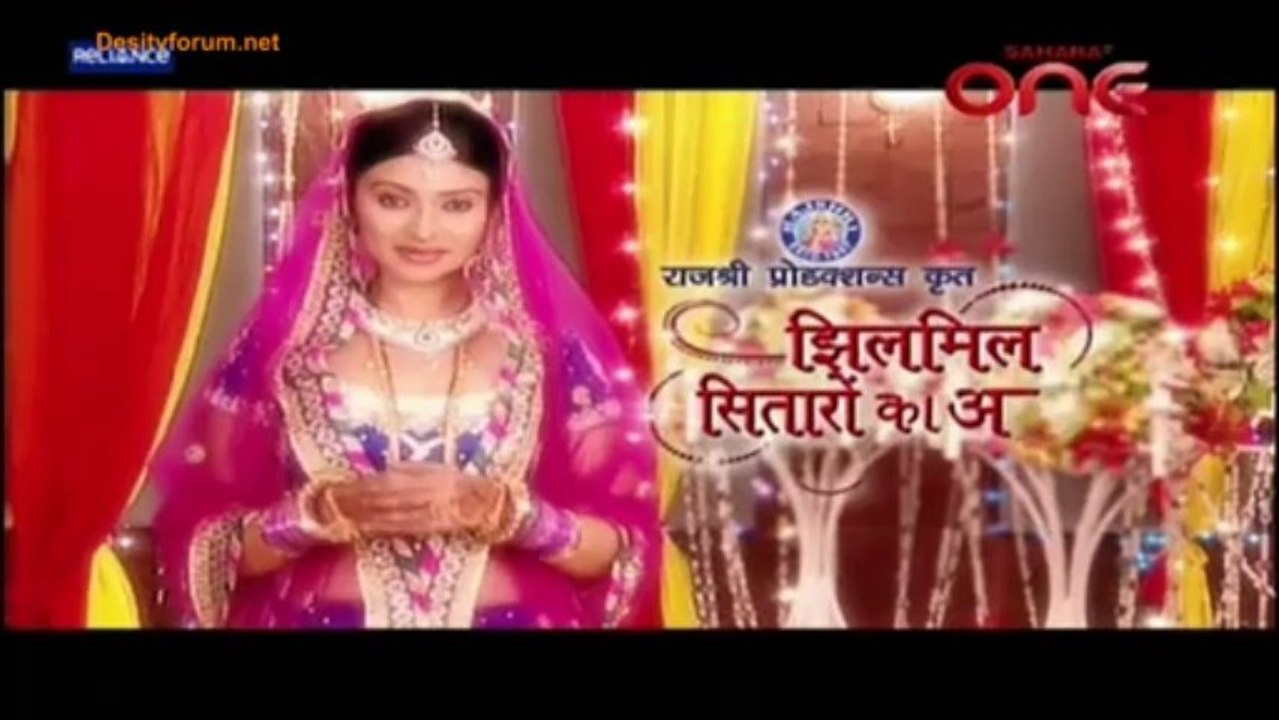 Jhilmil Sitaron Ka Aangan Hoga 10th May 2013 Video Watch Online pt2
