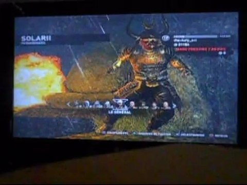 Tomb Raider explication du mode en ligne