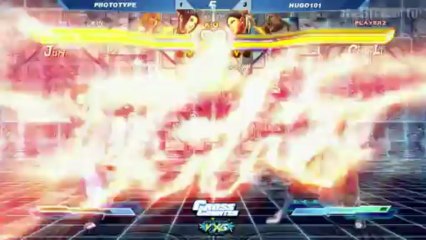 SFxT : Hugo101 vs. PR070TYPE