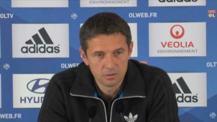 OL - Garde : "Gourcuff a servi l'équipe"