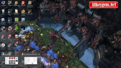 StarCraft 2 Heart of the Swarm Gameplay Hack -[ FLT Crack] [Proof]