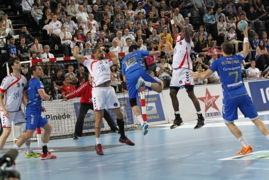 Résumé de Montpellier - PSG Handball 25-25