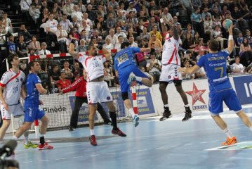 Résumé de Montpellier - PSG Handball 25-25