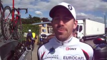 Rhône-Alpes Isère Tour - 2e étape : Frédéric Talpin raconte sa victoire