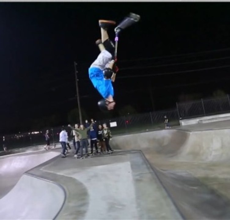 Worlds Best Pro Scooter Riders 2013