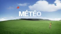 Meteo : les prévisions du début de week end