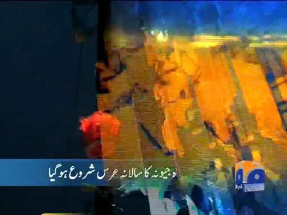 Geo Headlines-10 May 2013-2100