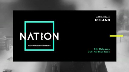 Nation Article 5 - Iceland with Eiki Helgason and Gulli Gudmundsson