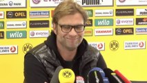 Niente turnover per il Borussia, Klopp tira dritto