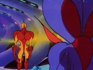 宇宙の騎士テッカマン 第04話