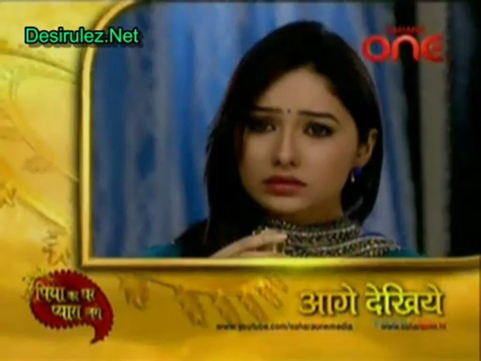 Piya Ka Ghar Pyaara Lage 10th May 2013 pt2
