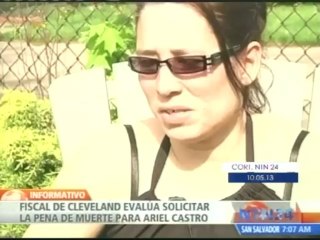 Madre del secuestrador de Cleveland: "Tengo un hijo muy enfermo, estoy sufriendo mucho, que las muchachas me perdonen"