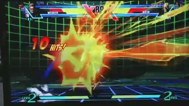 Antman vs. LXG.Infrit