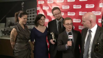 Halo 4: Forward Unto Dawn: Streamy 2013 Award Winner